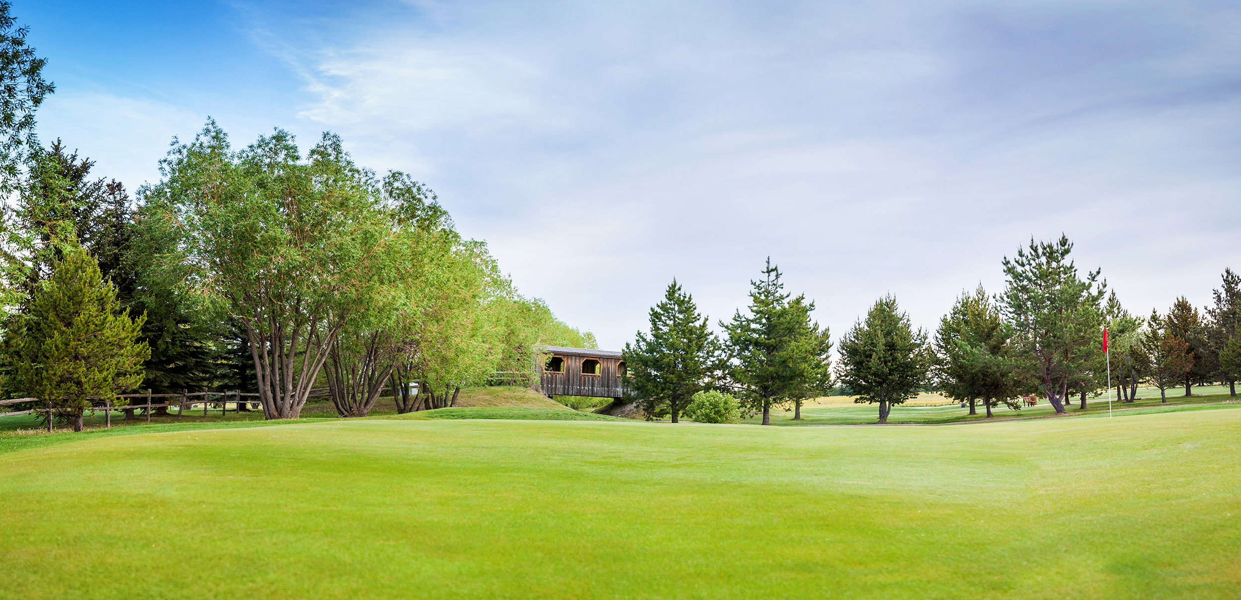 Home Meadowlands Golf Club at Sylvan Lake